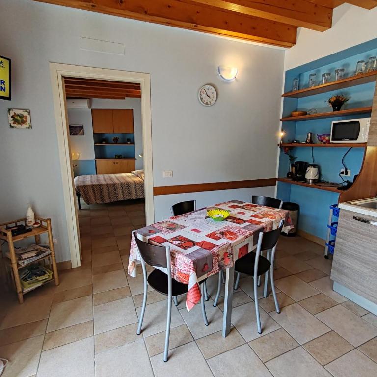 Residenza Silvana Apt A Cielo on the ground floor with parking - Appartamento - Piano Terra - 49