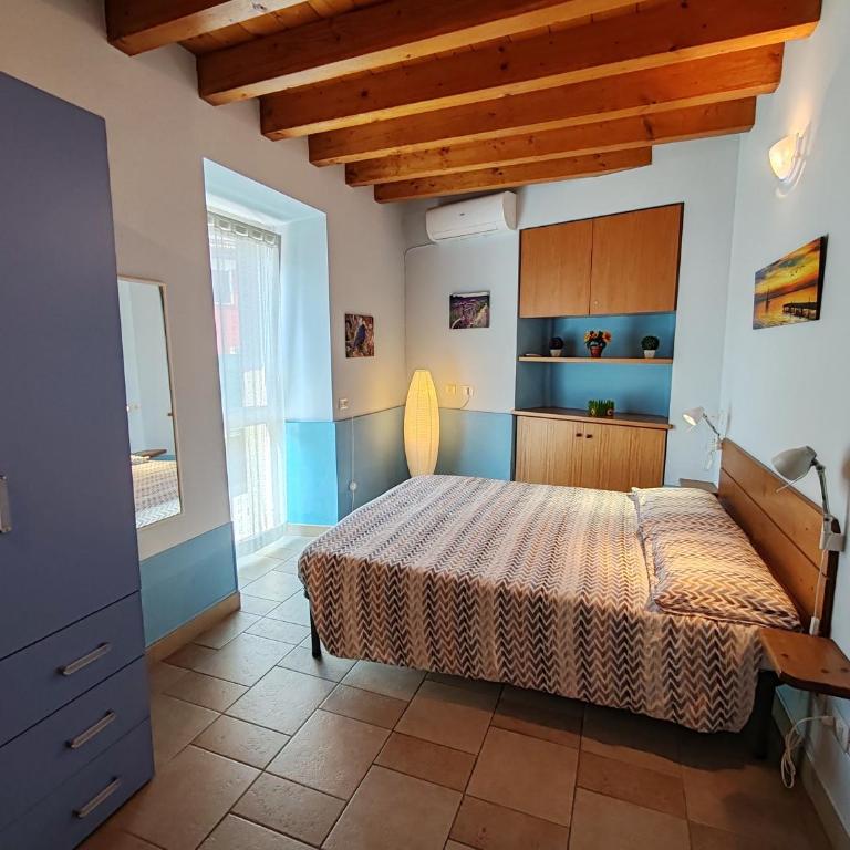 Residenza Silvana Apt A Cielo on the ground floor with parking - Appartamento - Piano Terra - 12