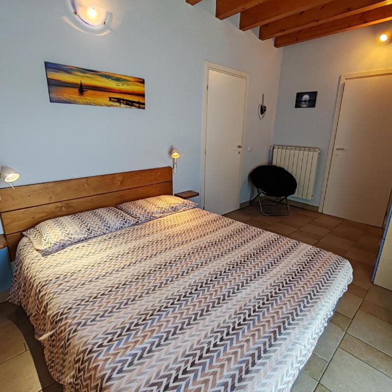 Residenza Silvana Apt A Cielo on the ground floor with parking - Appartamento - Piano Terra - 11