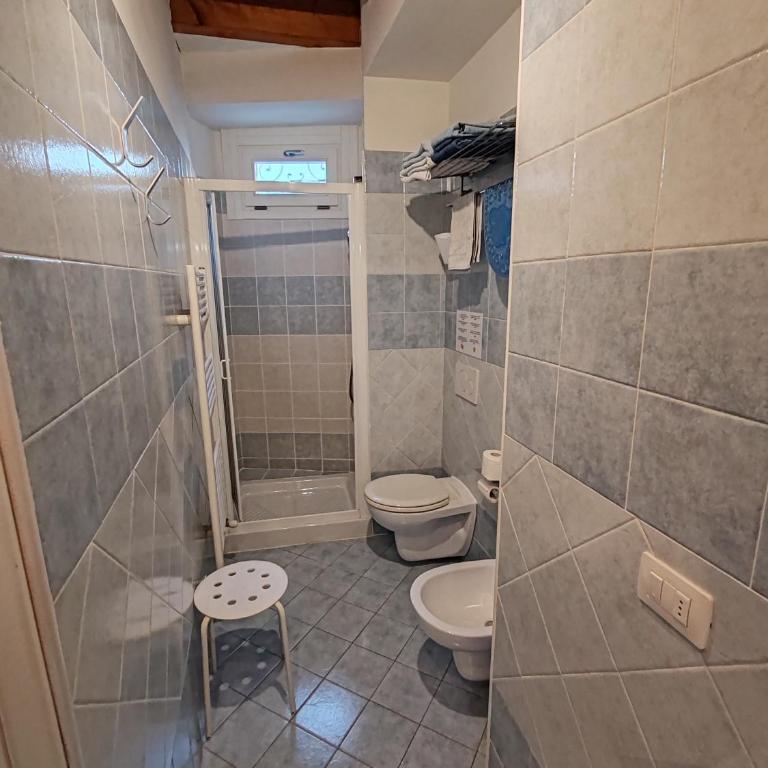Residenza Silvana Apt A Cielo on the ground floor with parking - Appartamento - Piano Terra - 13