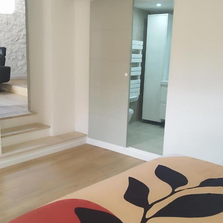 Charmant appartement au coeur du village avec vue mer - Appartement 1 Chambre - 6