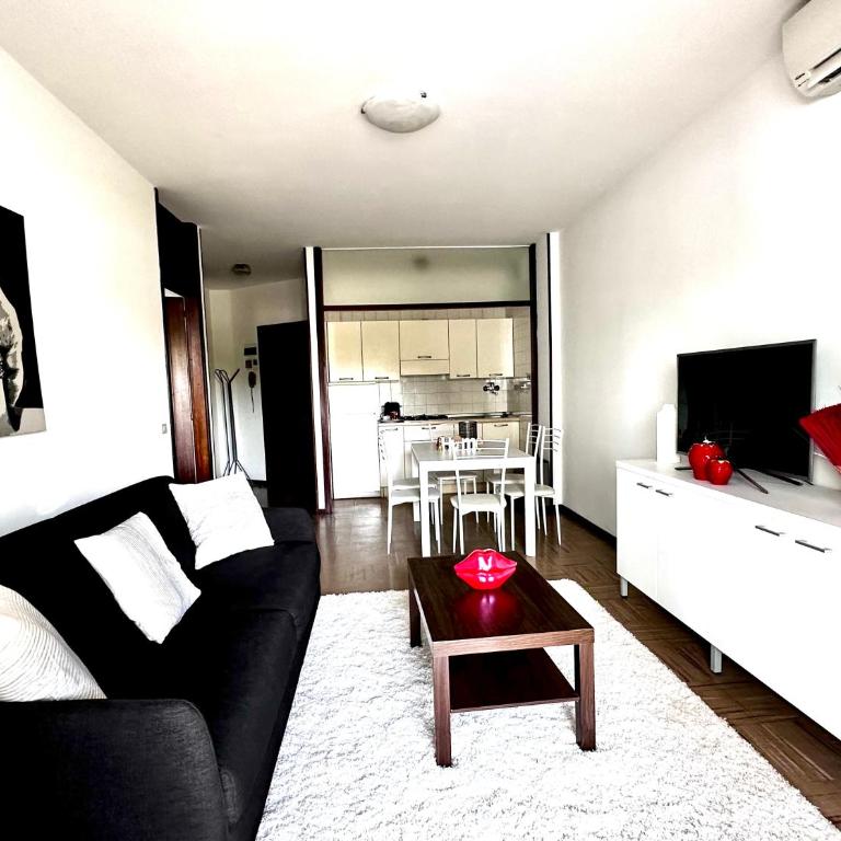 Blue wave apartment by the sea - One-Bedroom Apartment - 7
