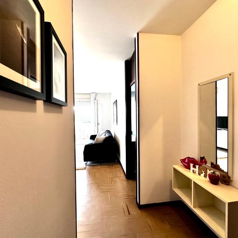 Blue wave apartment by the sea - One-Bedroom Apartment - 21