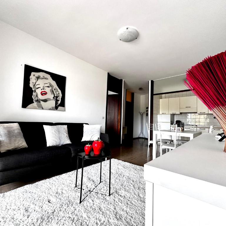 Blue wave apartment by the sea - One-Bedroom Apartment - 22
