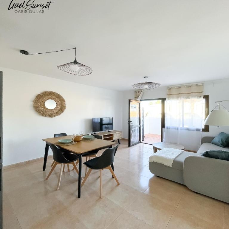 B-Rent Oasis Dunas Sunset Gael - Apartamento Familiar de 2 dormitorios - 16