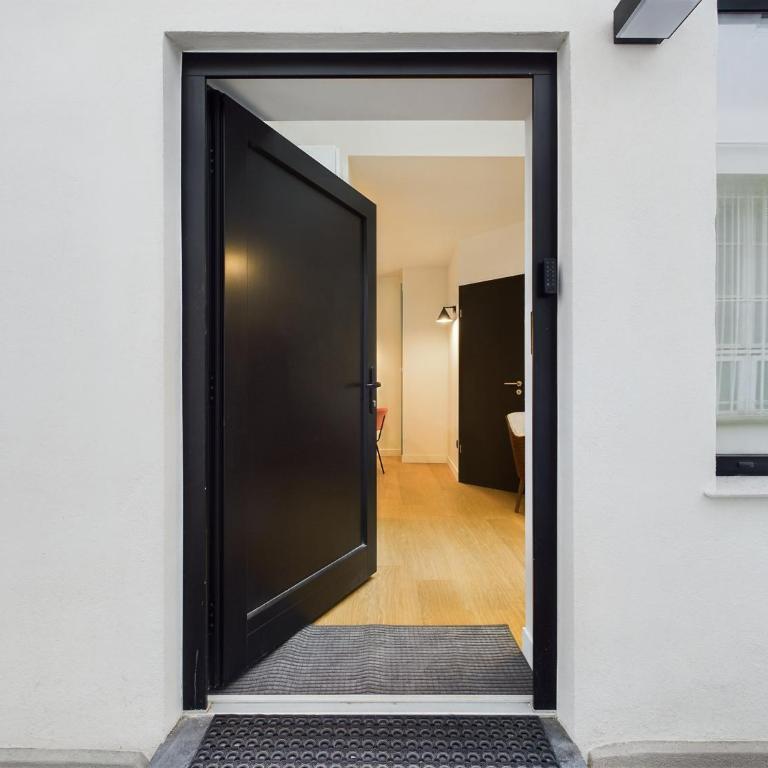 Loft neuf derrière la Cathédrale - Apartamento de 1 dormitorio - 3