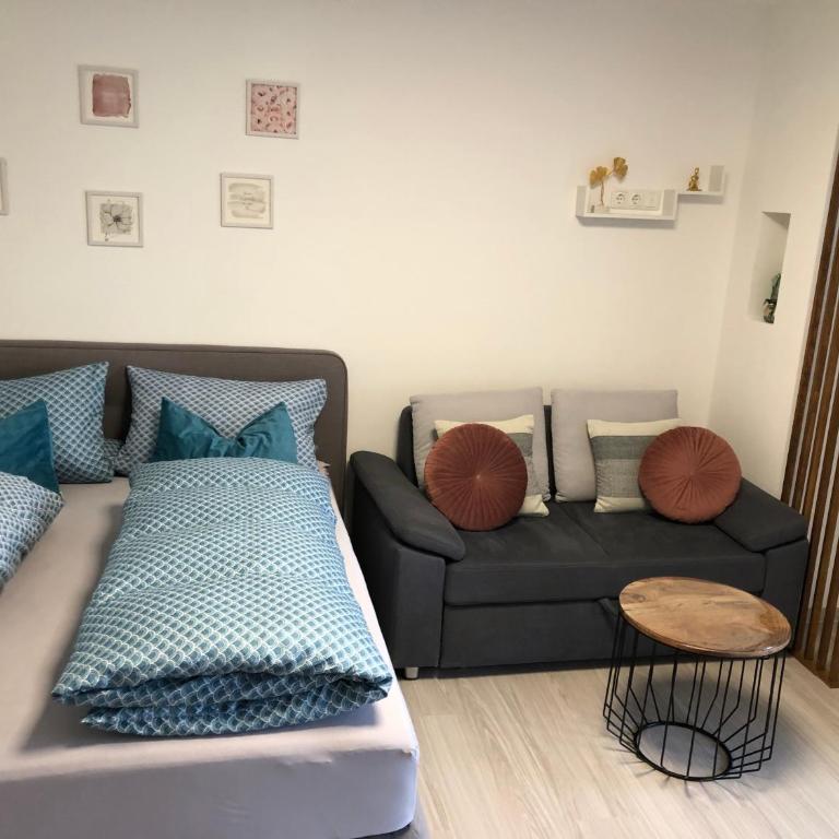 Lilis Apartment mit Balkon - Apartamento de 1 dormitorio - 7