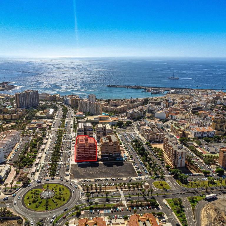 As de Casas - Royal Apartment Los Cristianos - Apartamento de 1 dormitorio - 2