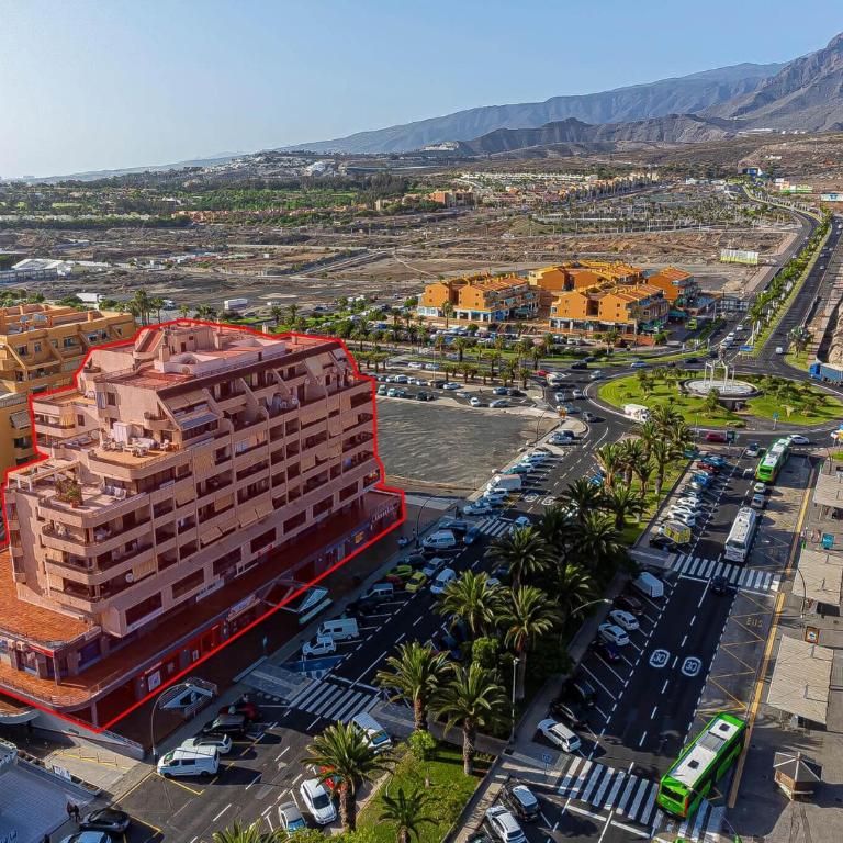 As de Casas - Royal Apartment Los Cristianos - Apartamento de 1 dormitorio - 3