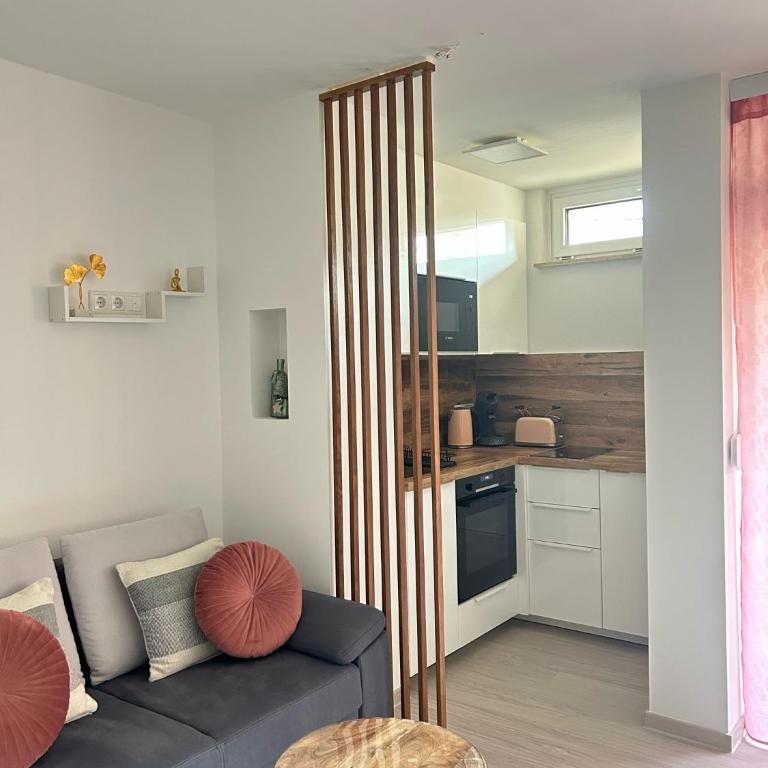 Lilis Apartment mit Balkon - Apartamento de 1 dormitorio - 4