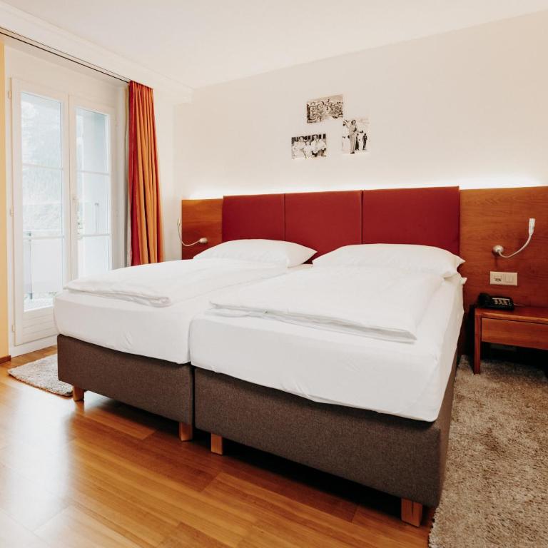 Parkhotel Schoenegg - Junior Suite mit Balkon und Bergblick - 3