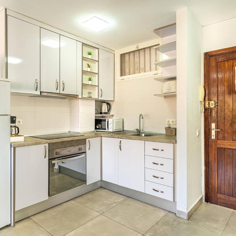 As de Casas - Royal Apartment Los Cristianos - Apartamento de 1 dormitorio - 8
