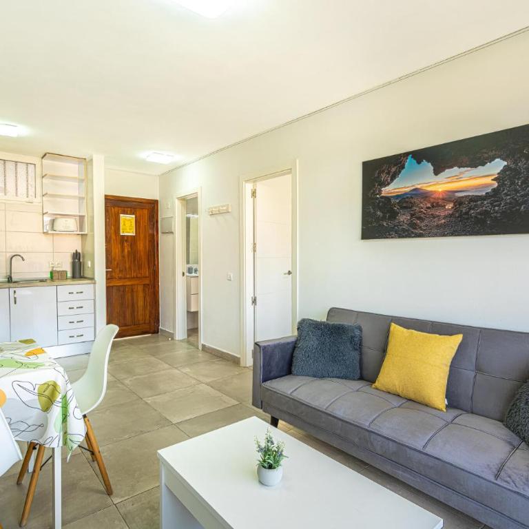 As de Casas - Royal Apartment Los Cristianos - Apartamento de 1 dormitorio - 17