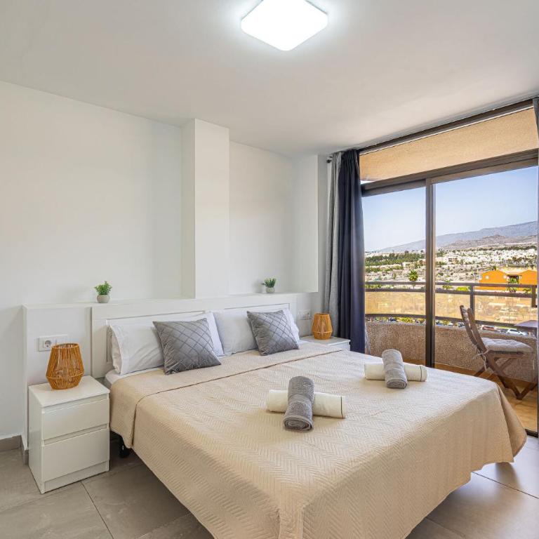 As de Casas - Royal Apartment Los Cristianos - Apartamento de 1 dormitorio - 22