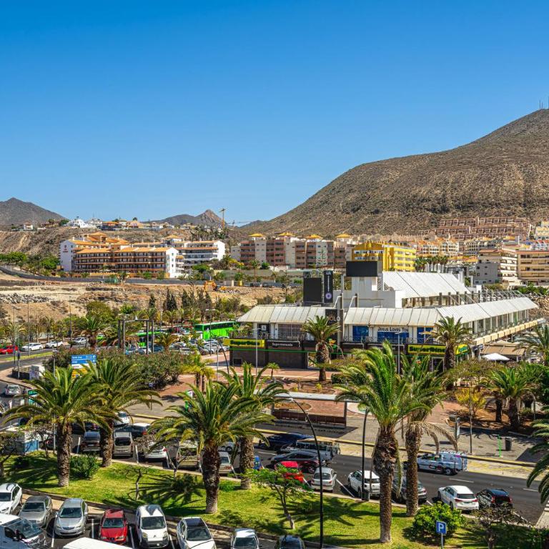 As de Casas - Royal Apartment Los Cristianos - Apartamento de 1 dormitorio - 38