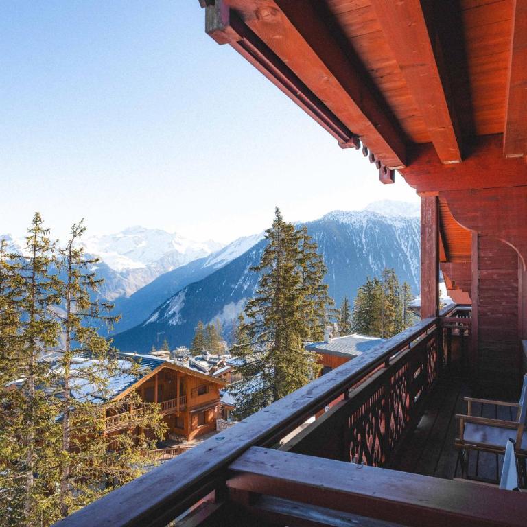 Hotel Le Carlina Courchevel 1850 - Chambre Double - 4
