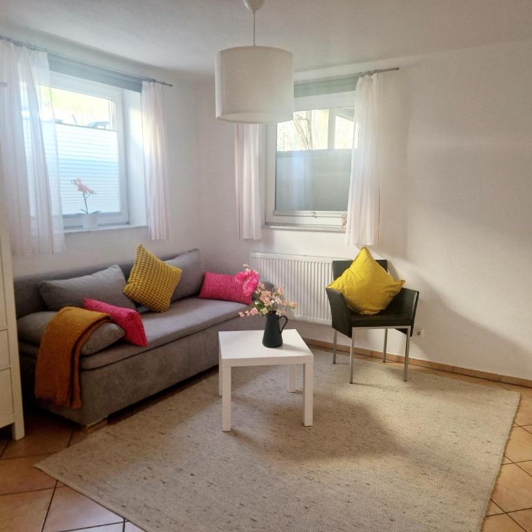 See-Moment-Appartment - Apartment mit 1 Schlafzimmer – Nichtraucher - 2