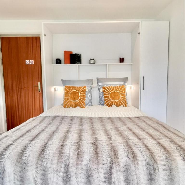 L'Azur - 50 m de la Plage, Wi-Fi, Moderne, Central - Studio mit Schlafsofa - 4