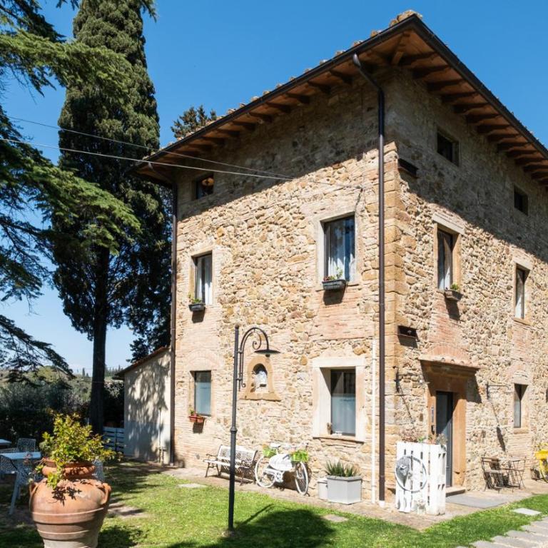 Il Castagnolo Country B&B - Comfort Quadruple Room - 2