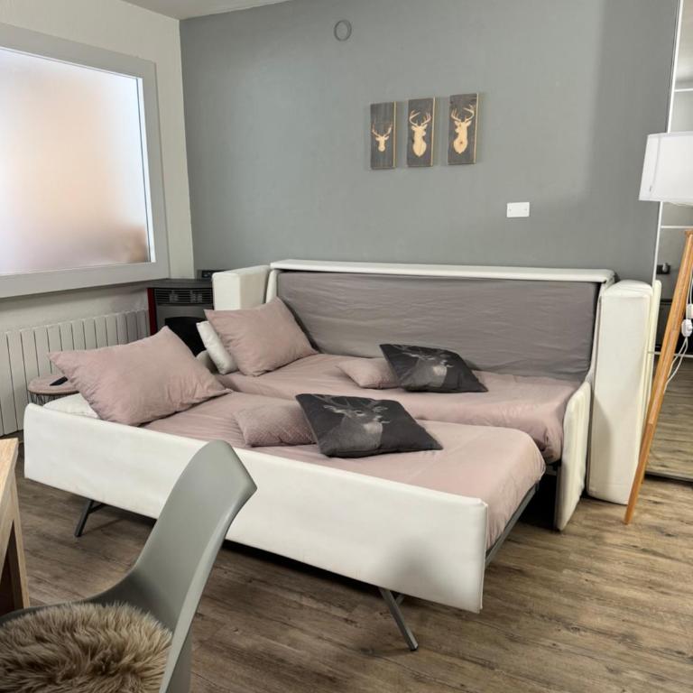la finestra sulla montagna - One-Bedroom Apartment - 18