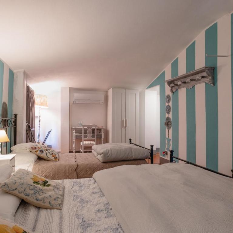 Il Castagnolo Country B&B - Comfort Triple Room - 8