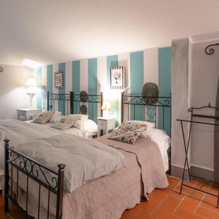 Il Castagnolo Country B&B - Comfort Triple Room - 10