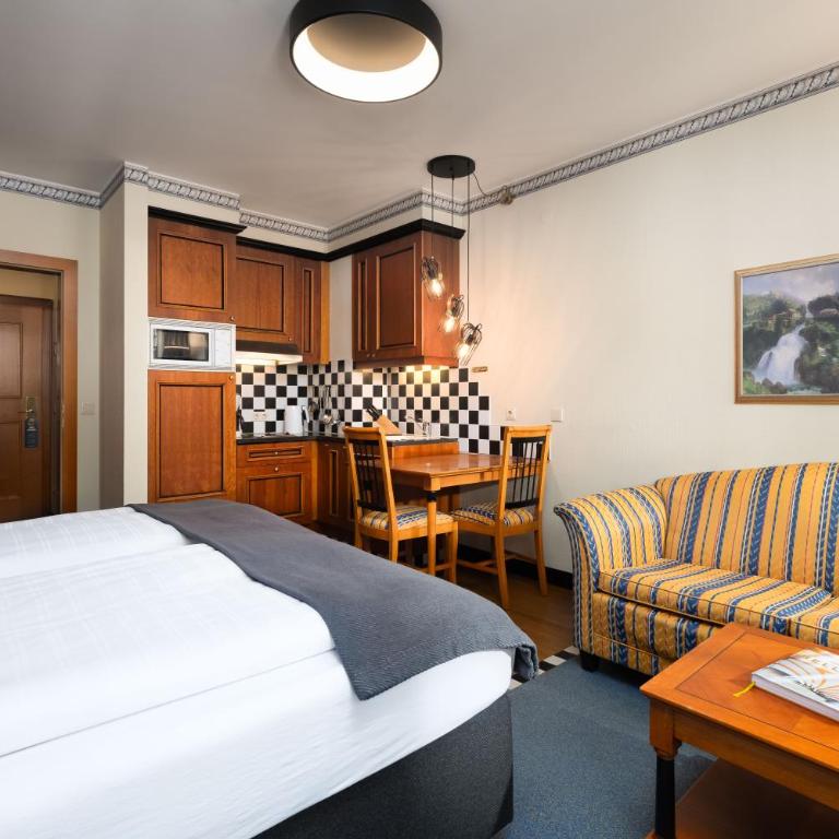 MONDI Hotel Bellevue Gastein - Studio - 5