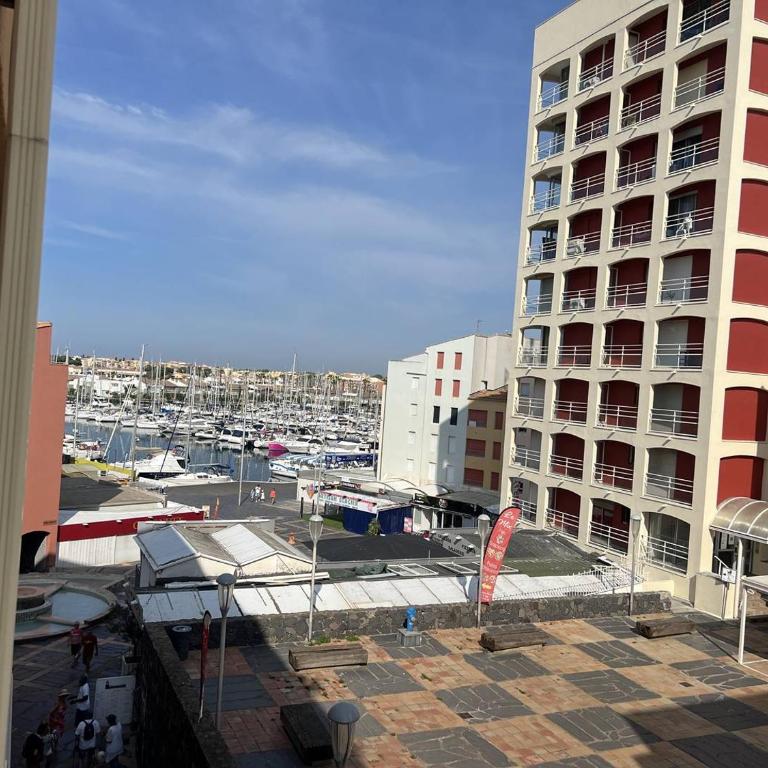 AGREABLE STUDIO AU CENTRE PORT - Apartamento Estudio - 1