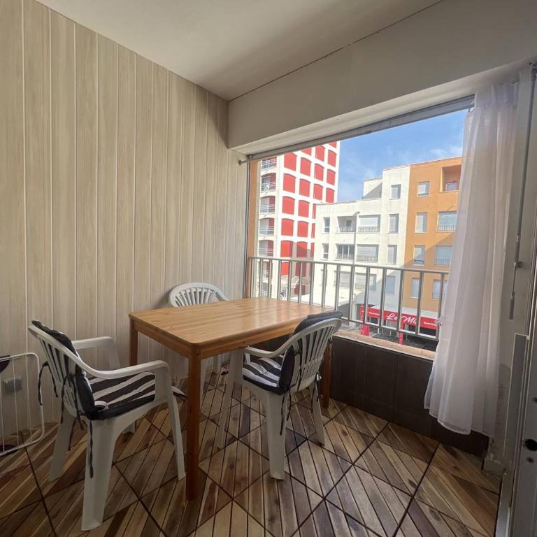 AGREABLE STUDIO AU CENTRE PORT - Apartamento Estudio - 9