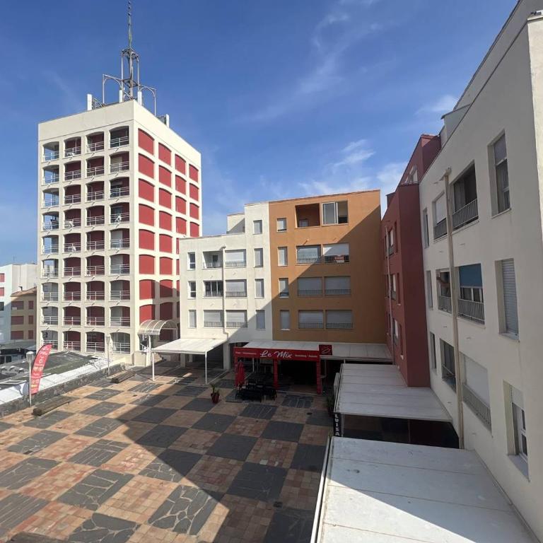 AGREABLE STUDIO AU CENTRE PORT - Apartamento Estudio - 10