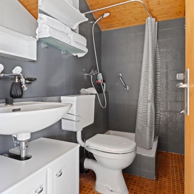 Superbe studio avec une vue magnifique - Apartment mit 1 Schlafzimmer - 12