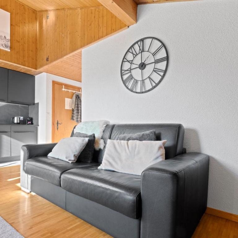 Superbe studio avec une vue magnifique - Apartment mit 1 Schlafzimmer - 13