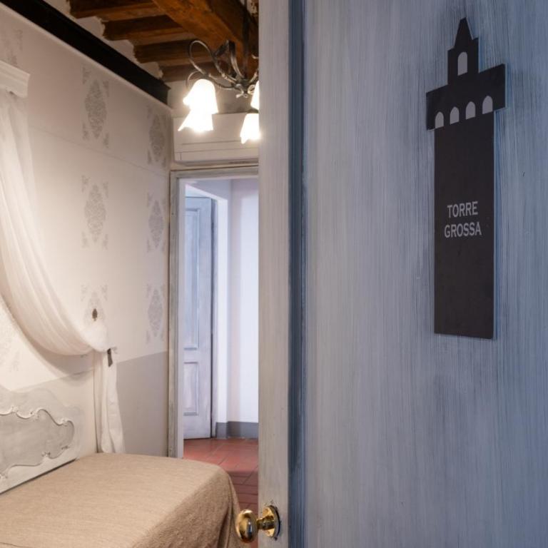 Il Castagnolo Country B&B - Comfort Quadruple Room - 13