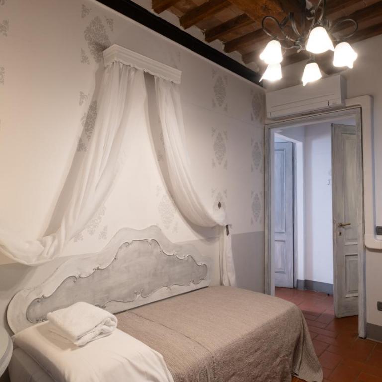 Il Castagnolo Country B&B - Comfort Quadruple Room - 11