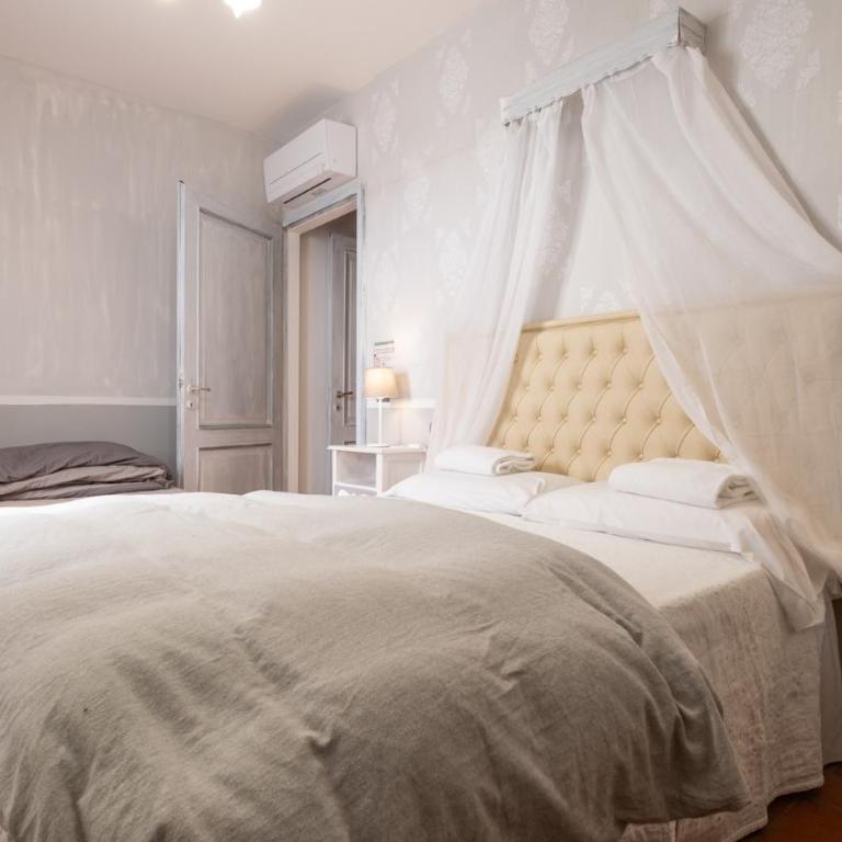 Il Castagnolo Country B&B - Comfort Quadruple Room - 5