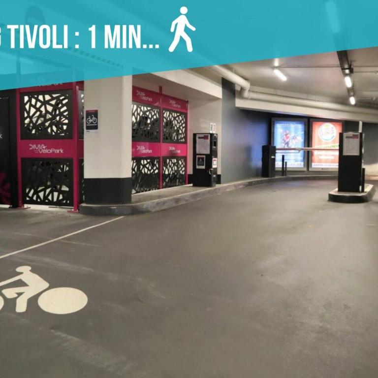 Le Courbet Fabulous 1-Bedroom - Appartamento con 1 Camera da Letto - 18