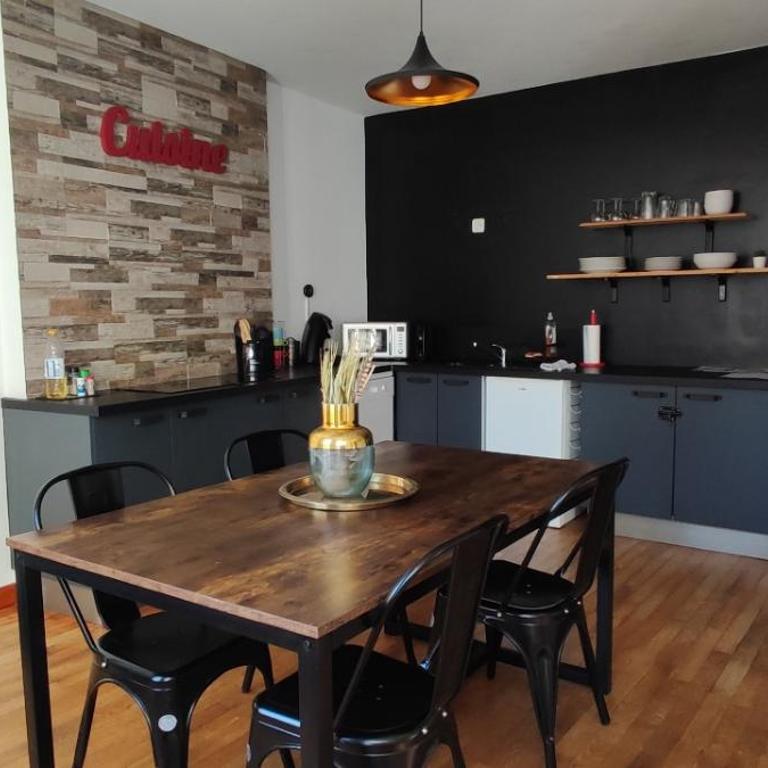 Le Courbet Fabulous 1-Bedroom - Appartamento con 1 Camera da Letto - 8