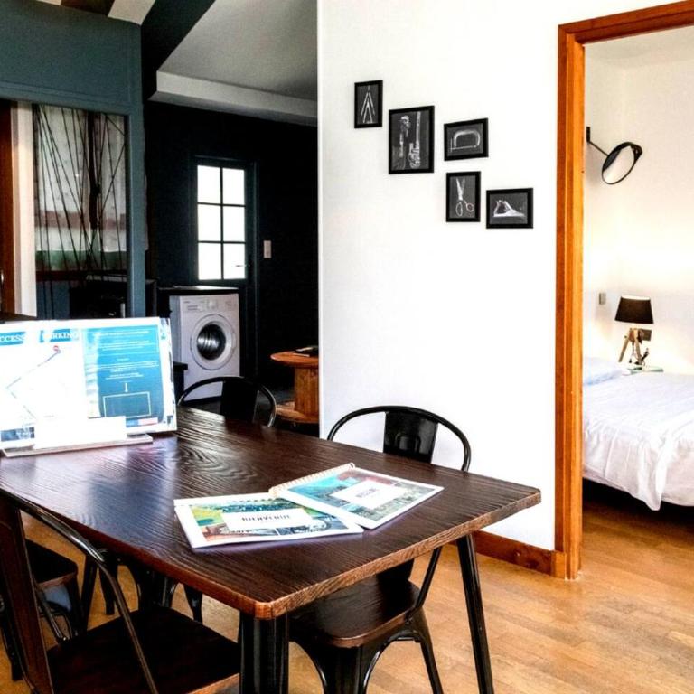 Le Courbet Fabulous 1-Bedroom - Appartamento con 1 Camera da Letto - 3