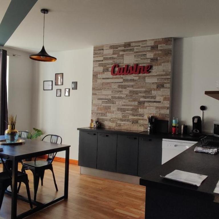 Le Courbet Fabulous 1-Bedroom - Appartamento con 1 Camera da Letto - 9