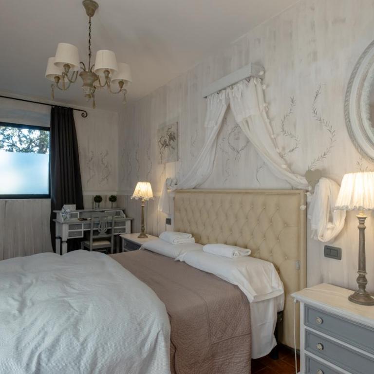 Il Castagnolo Country B&B - Deluxe Double Room - 5