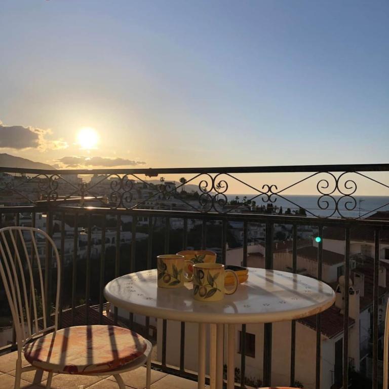 SB Miami19, Parador, Nerja - Two-Bedroom Apartment - 1