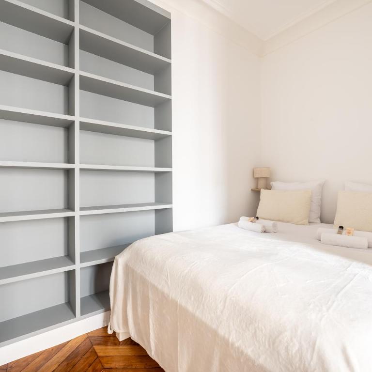 Mobility lease - Luxembourg Gardens & Montparnasse - Appartement 3 Chambres Deluxe - 12