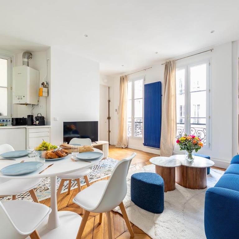 Mobility lease - Luxembourg Gardens & Montparnasse - Appartement 3 Chambres Deluxe - 3
