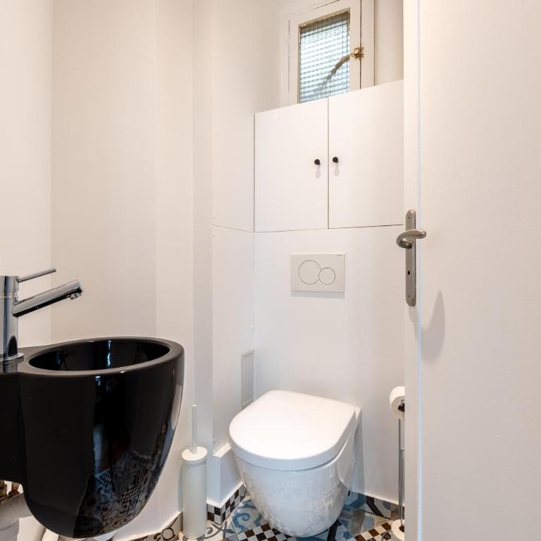 Mobility lease - Luxembourg Gardens & Montparnasse - Appartement 3 Chambres Deluxe - 23