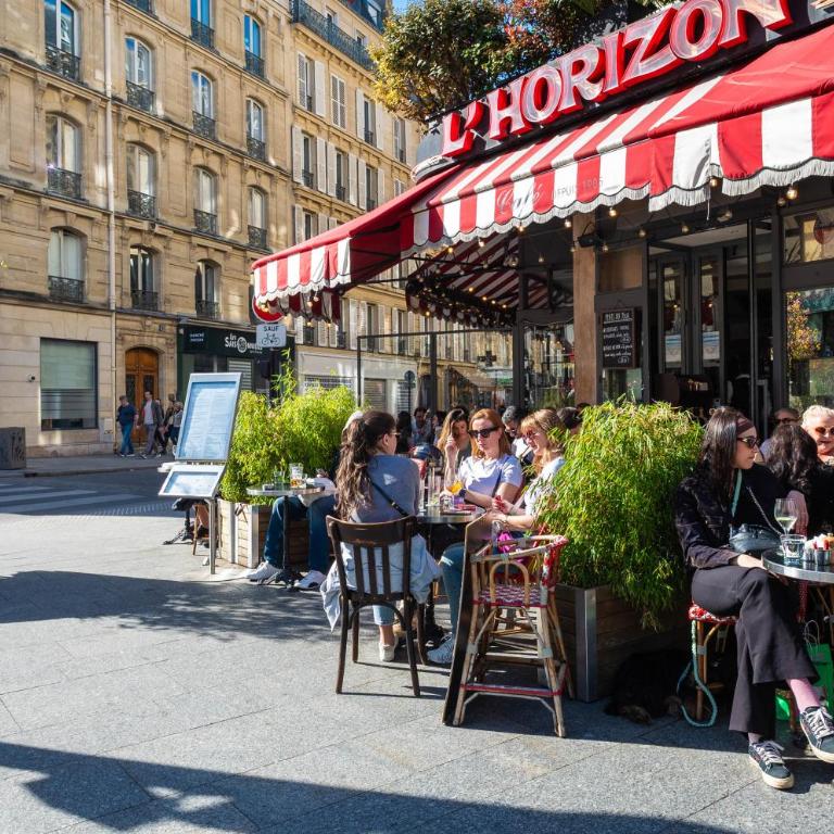 Mobility lease - Luxembourg Gardens & Montparnasse - Appartement 3 Chambres Deluxe - 22