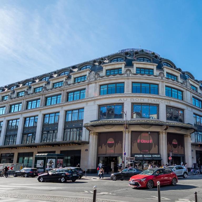 Mobility lease - Luxembourg Gardens & Montparnasse - Appartement 3 Chambres Deluxe - 20