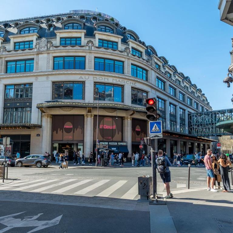 Mobility lease - Luxembourg Gardens & Montparnasse - Appartement 3 Chambres Deluxe - 18
