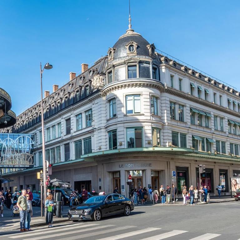 Mobility lease - Luxembourg Gardens & Montparnasse - Appartement 3 Chambres Deluxe - 21