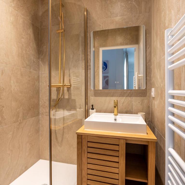 Mobility lease - Luxembourg Gardens & Montparnasse - Appartement 3 Chambres Deluxe - 14