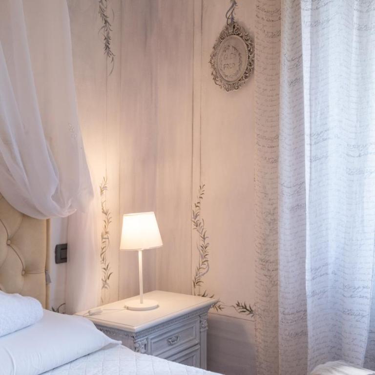 Il Castagnolo Country B&B - Double Room with Pool View - 6
